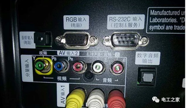 音箱喇叭如何接线的图8