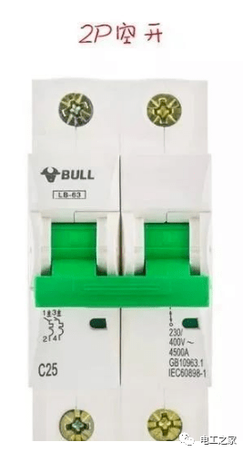 漏電開關可以不接零線嗎？沒有任何標識的漏電開關怎么接線的圖4