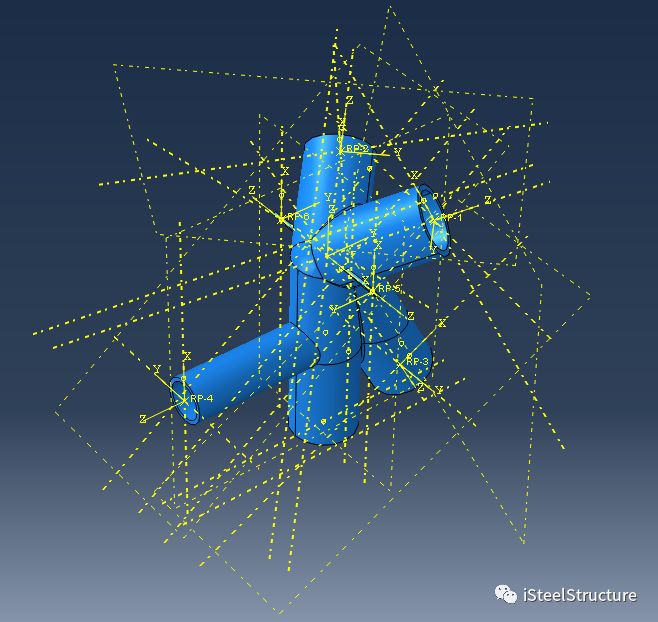iSteelStructure｜结构部件有限元精细模型建模案例合集 2023年版的图5