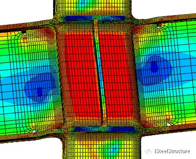 iSteelStructure｜结构部件有限元精细模型建模案例合集 2023年版的图44