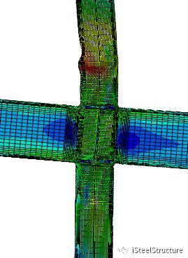 iSteelStructure｜结构部件有限元精细模型建模案例合集 2023年版的图46