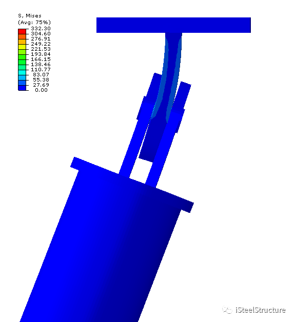iSteelStructure｜结构部件有限元精细模型建模案例合集 2023年版的图30