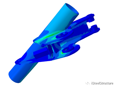 iSteelStructure｜结构部件有限元精细模型建模案例合集 2023年版的图33