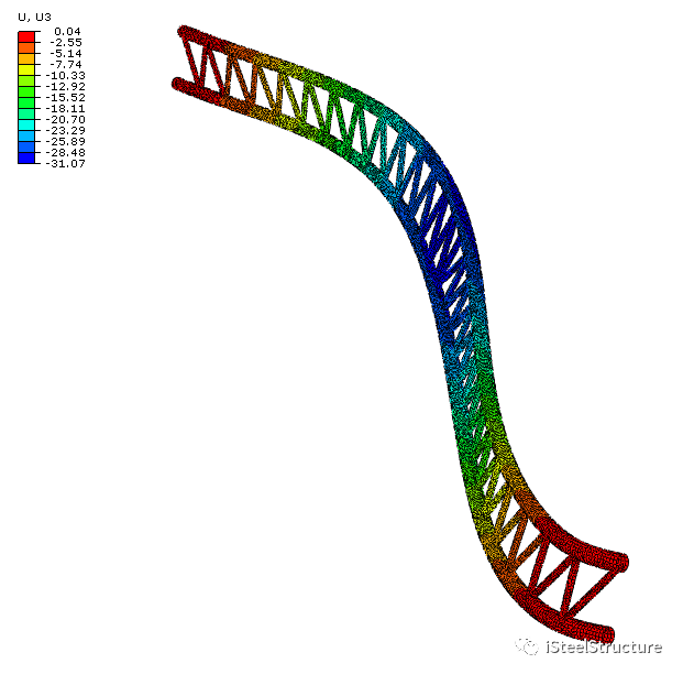 iSteelStructure｜结构部件有限元精细模型建模案例合集 2023年版的图60