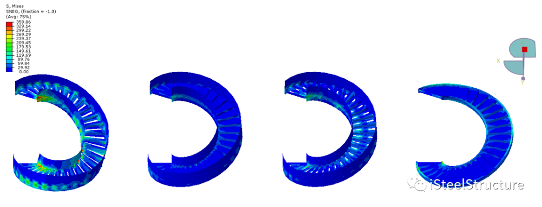 iSteelStructure｜结构部件有限元精细模型建模案例合集 2023年版的图49