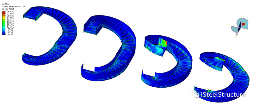 iSteelStructure｜结构部件有限元精细模型建模案例合集 2023年版的图48