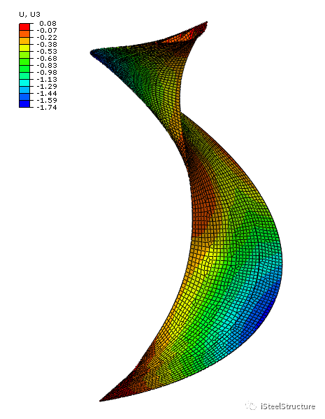 iSteelStructure｜结构部件有限元精细模型建模案例合集 2023年版的图52