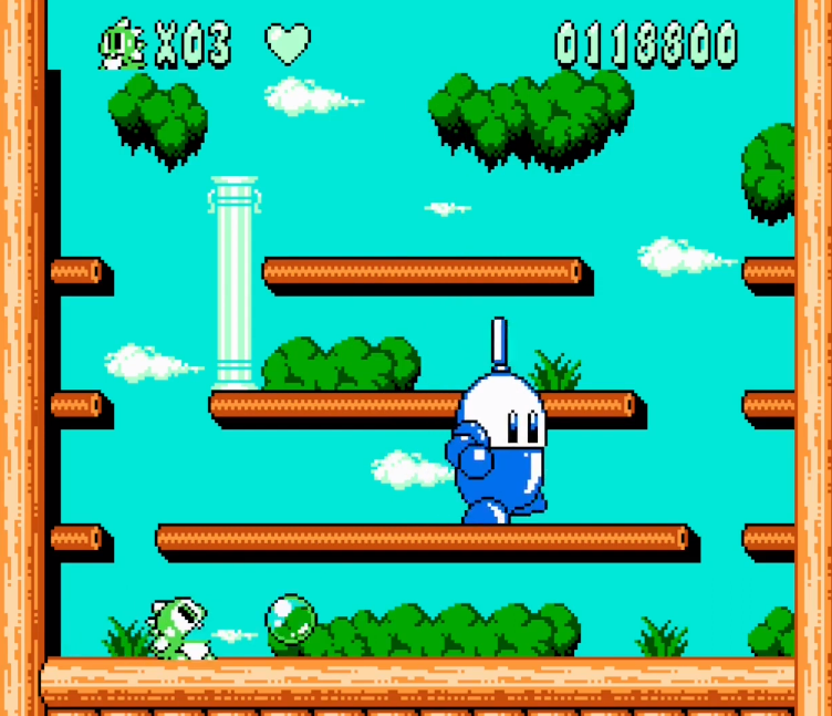 fc彩虹岛,自带作弊的经典游戏,背后隐藏了一段正能量爱情故事(fc,star