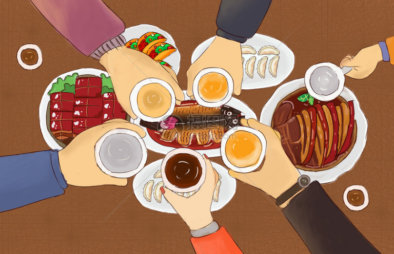 快过年了，你不可不知的几味解酒中药，建议收藏