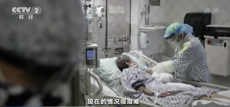 他在停车场病房拍了一张照片上了热搜：“我从未想过会在这里治病救人”（组图） - 20