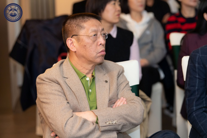 热烈祝贺金哲六班思享会特别专题平台经济是现代经济发展的核动力圆满