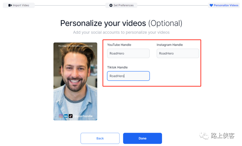 一键生成式AI视频生成和编辑工具