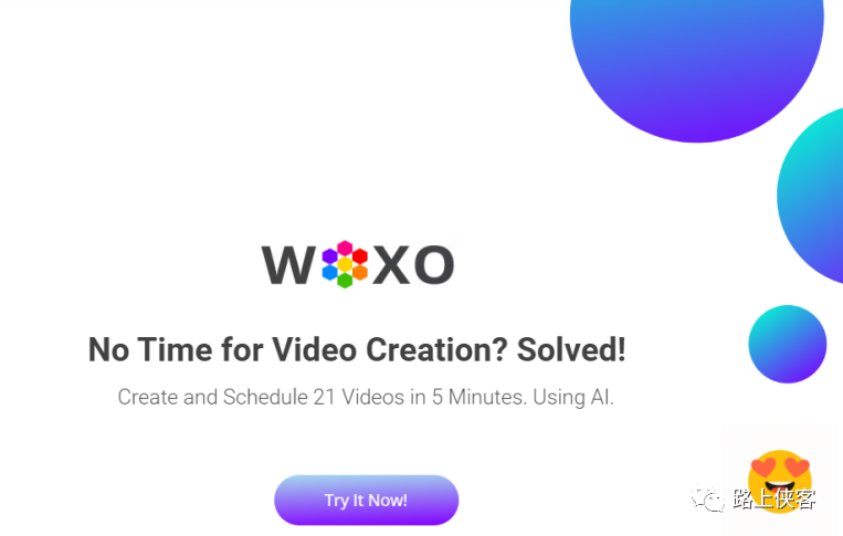 一键生成式AI视频生成和编辑工具