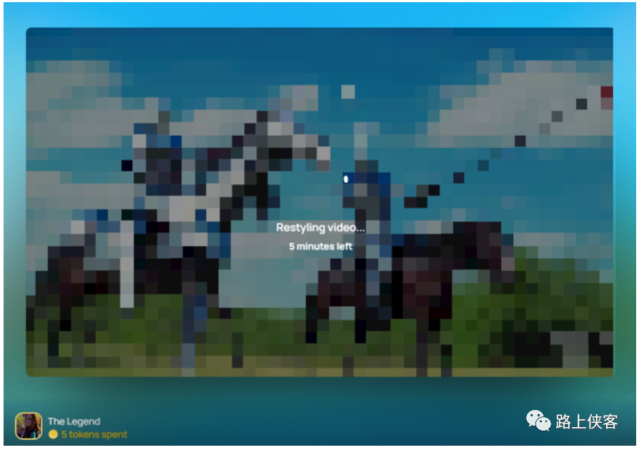 一键生成式AI视频生成和编辑工具