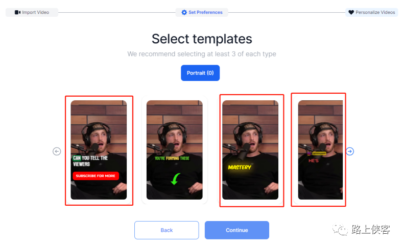 一键生成式AI视频生成和编辑工具