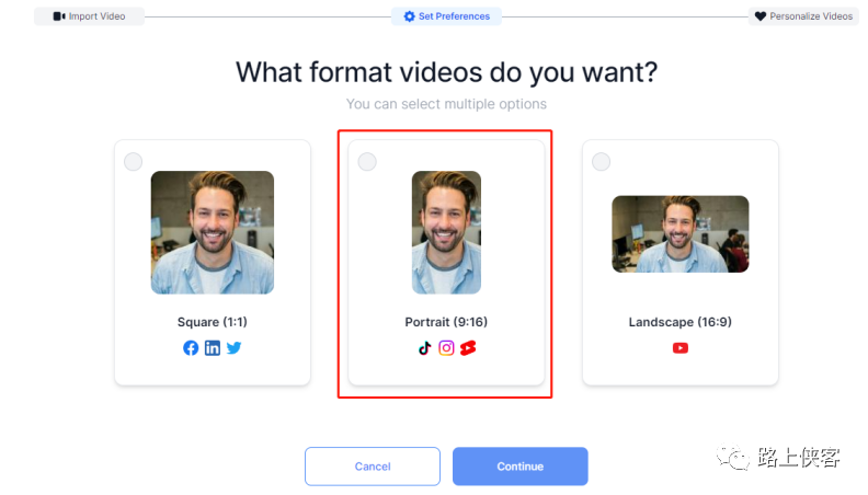 一键生成式AI视频生成和编辑工具