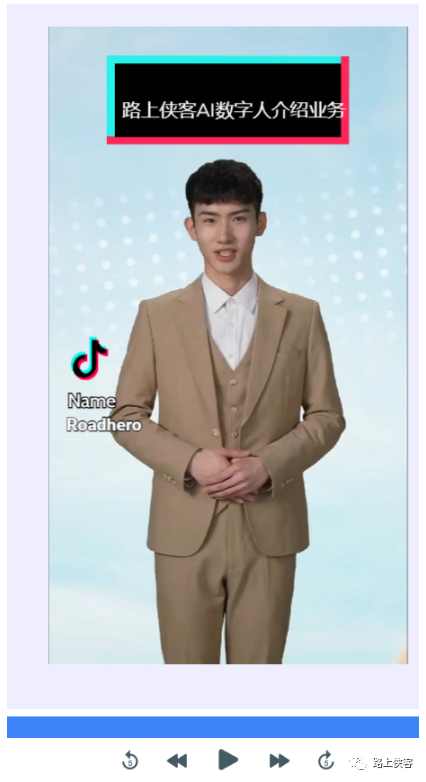 一键生成式AI视频生成和编辑工具