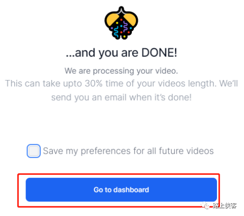 一键生成式AI视频生成和编辑工具