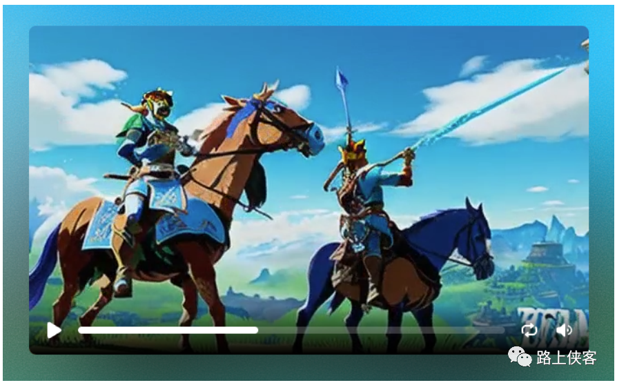 一键生成式AI视频生成和编辑工具