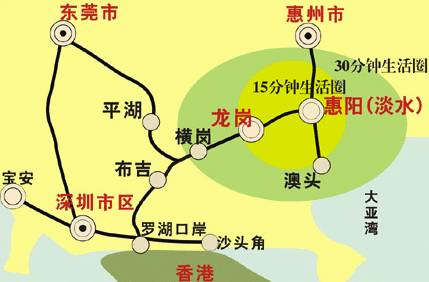深圳各区人口是多少_2017年深圳各区人口大数据分析:全市二孩率已超三成(图表(3)