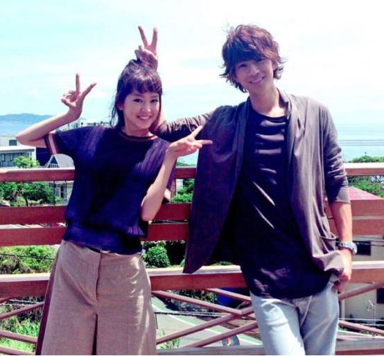 桐谷美玲和三浦翔平在一起啦 这对cp公开恋情你怎么看 自由微信 Freewechat