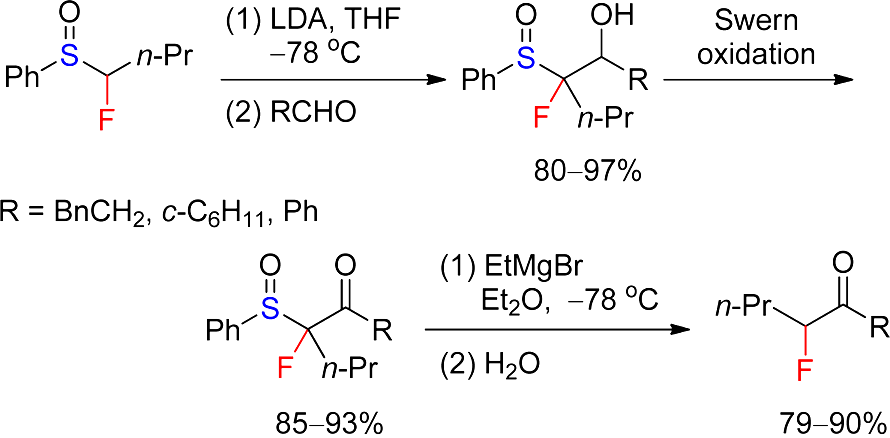 有机合成中如何“成氟”的图54