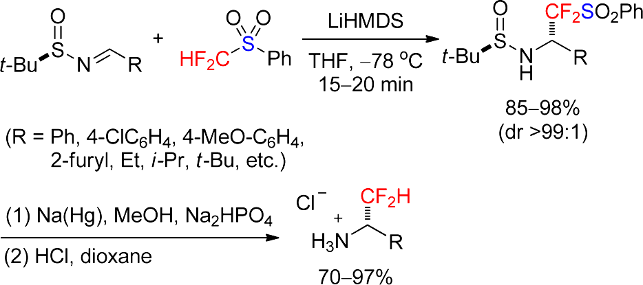 有机合成中如何“成氟”的图32