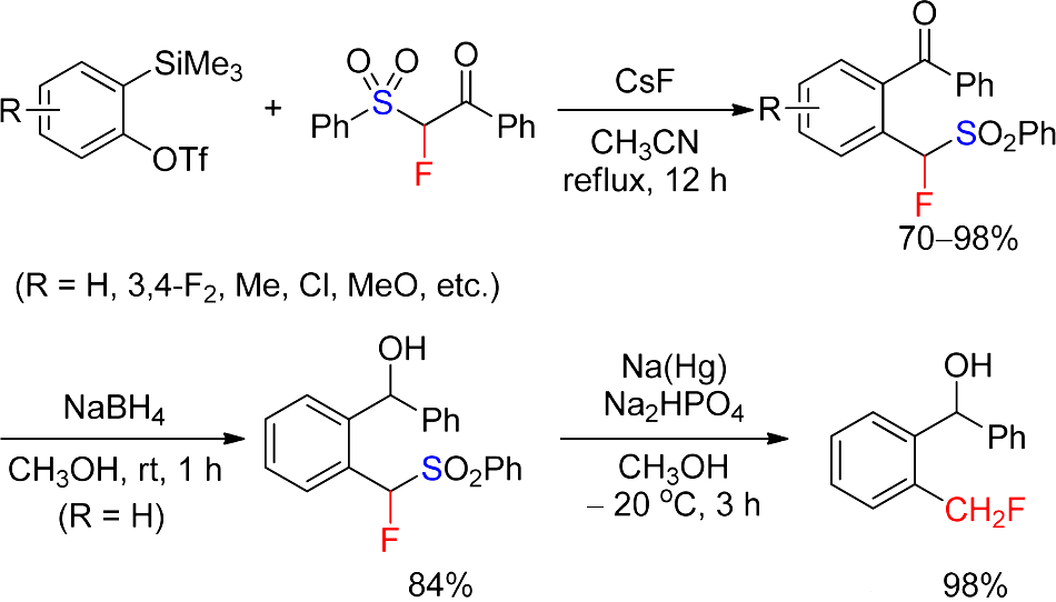 有机合成中如何“成氟”的图46