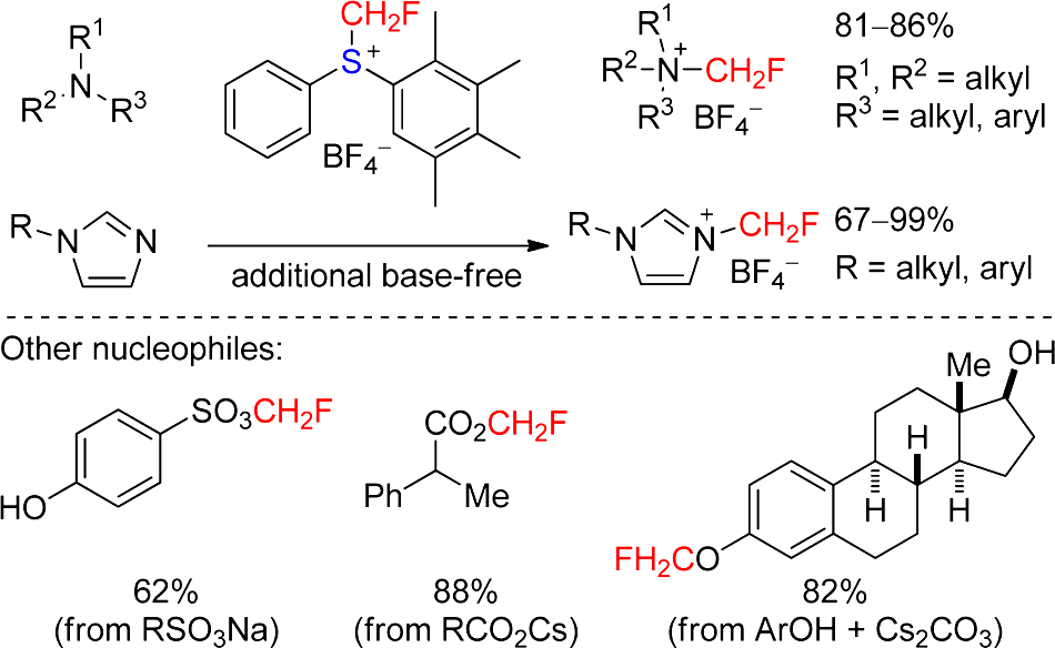 有机合成中如何“成氟”的图50