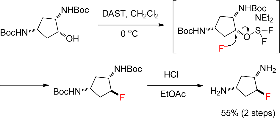 有机合成中如何“成氟”的图6