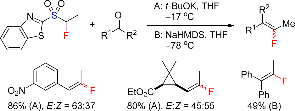 有机合成中如何“成氟”的图58