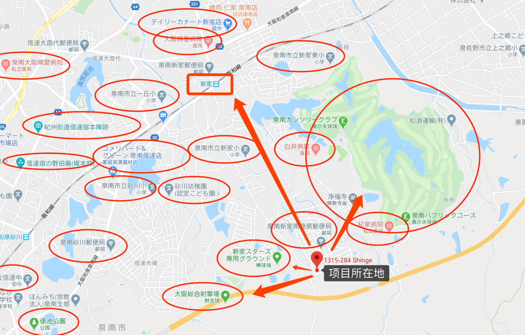 日本泉南庭院 72万拥有超大户型6室别墅 有路网 Uoolu Com