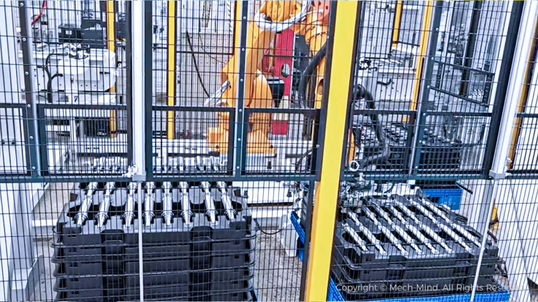 海量种类反光工件泛化精准操作，梅卡曼德具身智能“眼+脑”助力全场景智能制造