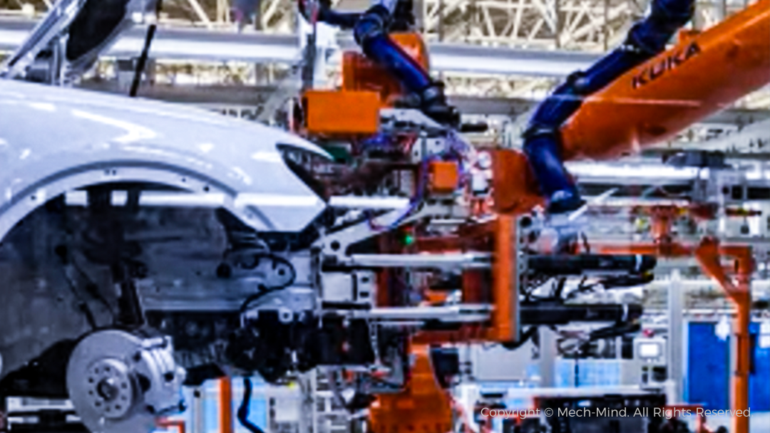 AI+機器人驅動汽車總裝智造升級，實現高精度、高效率、高柔性整車裝配