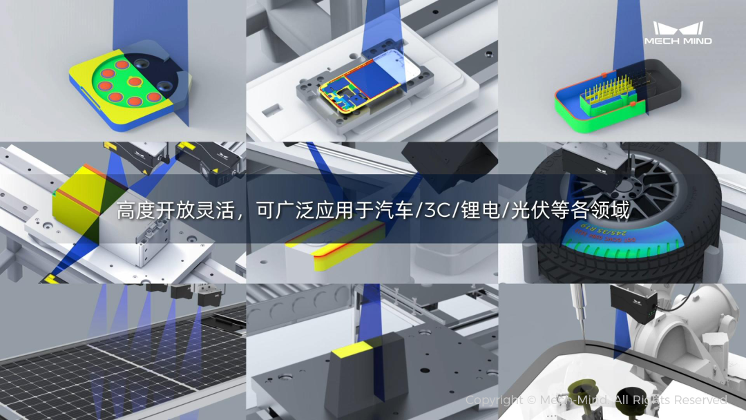 0代碼，1鍵調試，2D/3D場景全覆蓋——Mech-MSR測量與檢測軟件全面升級