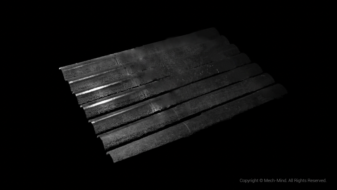 應(yīng)用案例分享 | 3D視覺引導(dǎo)超長泵管上料