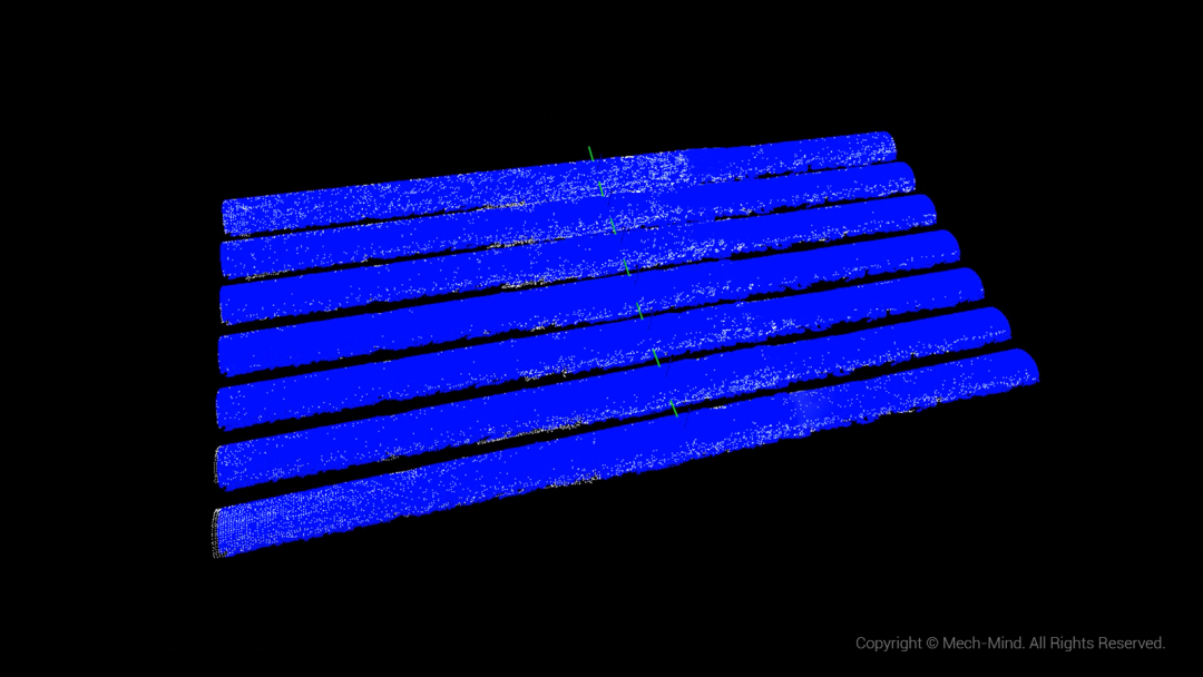 應(yīng)用案例分享 | 3D視覺引導(dǎo)超長泵管上料