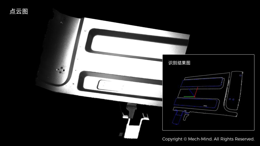 為機械裁縫裝上“眼睛”，AI+3D視覺引導側圍、頂蓋抓取，助力重卡焊裝車間智造升級