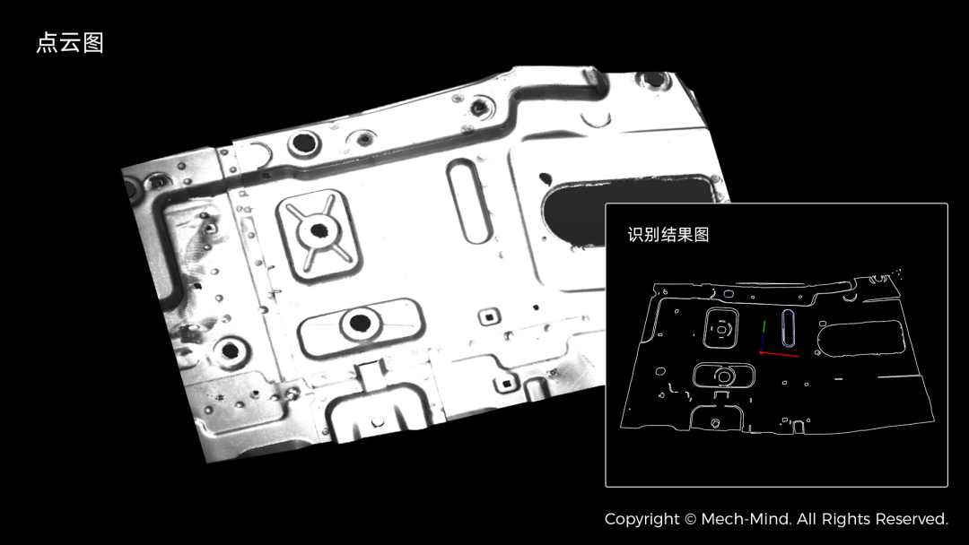 為機械裁縫裝上“眼睛”，AI+3D視覺引導側圍、頂蓋抓取，助力重卡焊裝車間智造升級
