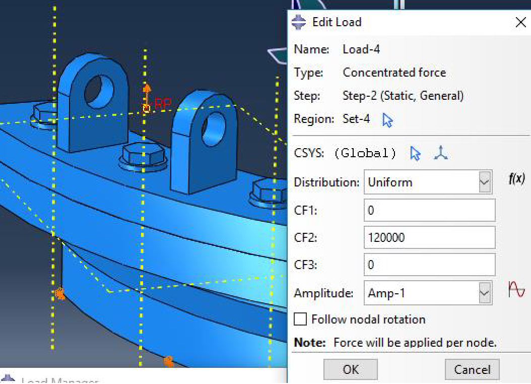 螺栓预紧力分析-ABAQUS的图7