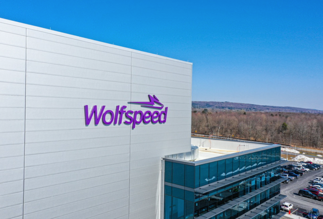 Wolfspeed：投13亿美金建造全球最大碳化硅材料工厂