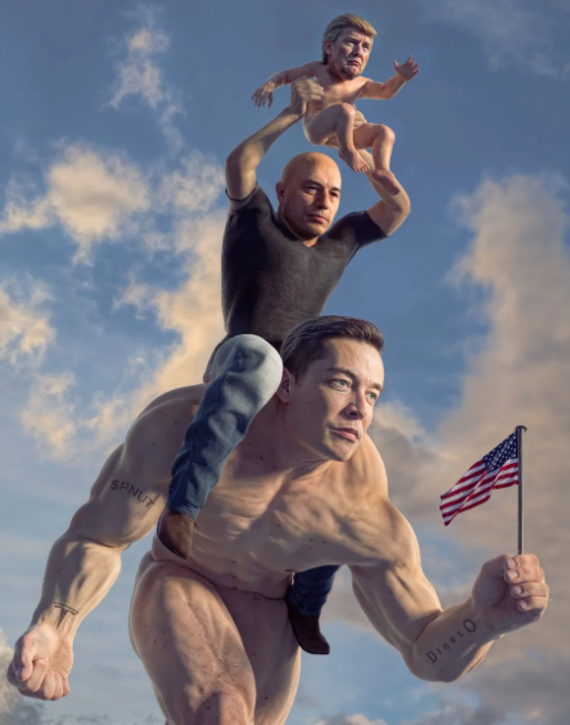 马斯克领导的“狗”部门，能蹦跶起来吗？