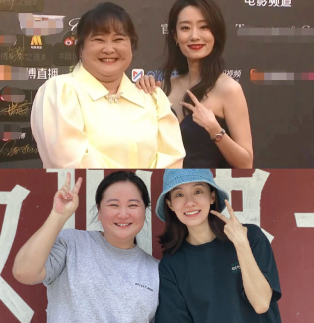 震撼！贾玲暴瘦100斤，公开露面颜值逆天，网友：不敢相信！