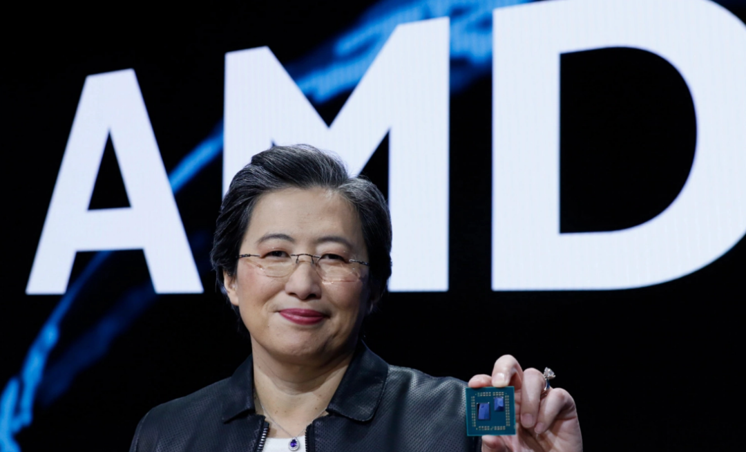 最会搞钱的“芯片女王”，年薪高达4亿，美国华人芯片专家