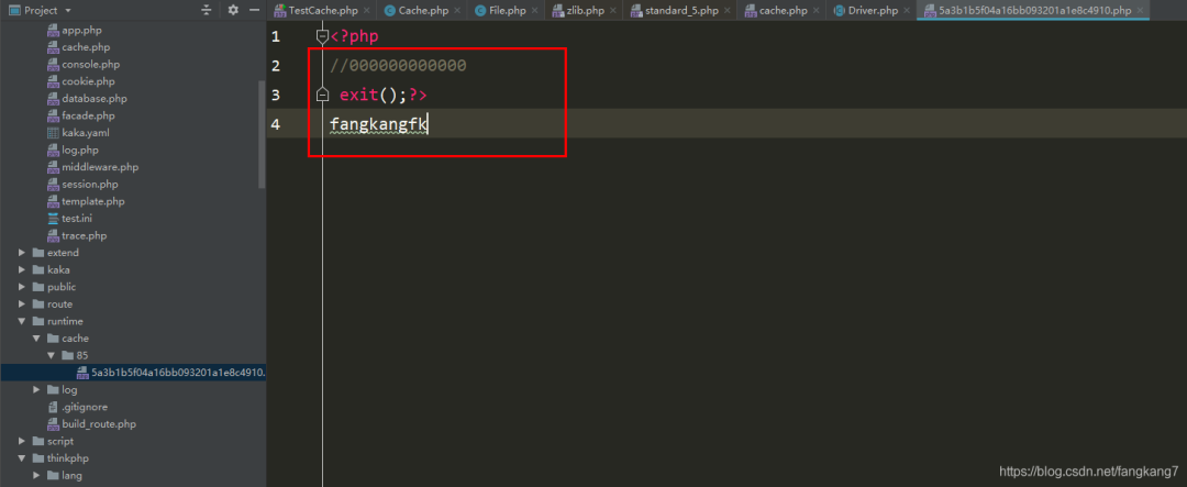 图48–ThinkPHP缓存源码深度解析–seo优化_前端开发_渗透技术