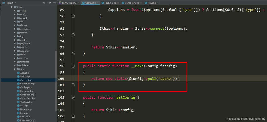 图25–ThinkPHP缓存源码深度解析–seo优化_前端开发_渗透技术