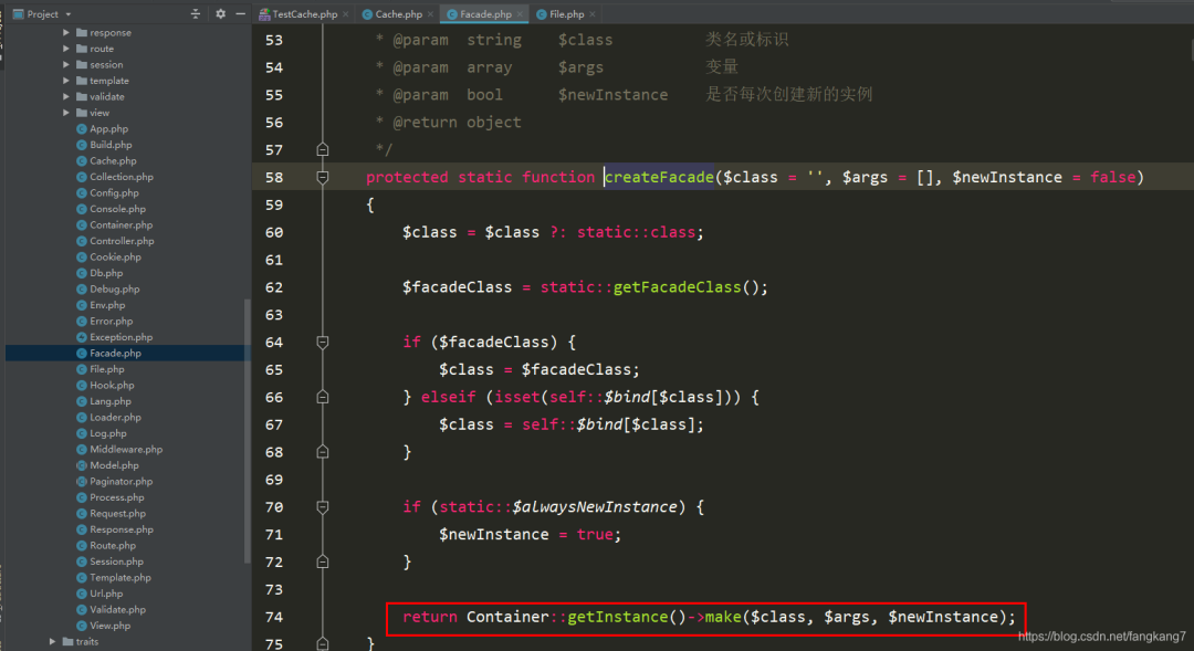 图19–ThinkPHP缓存源码深度解析–seo优化_前端开发_渗透技术