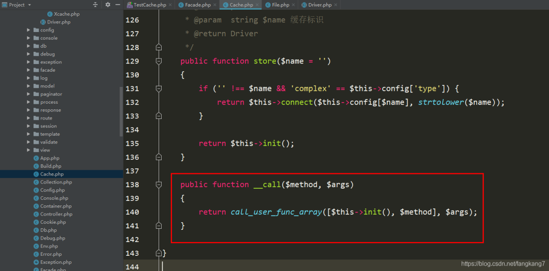 图54–ThinkPHP缓存源码深度解析–seo优化_前端开发_渗透技术