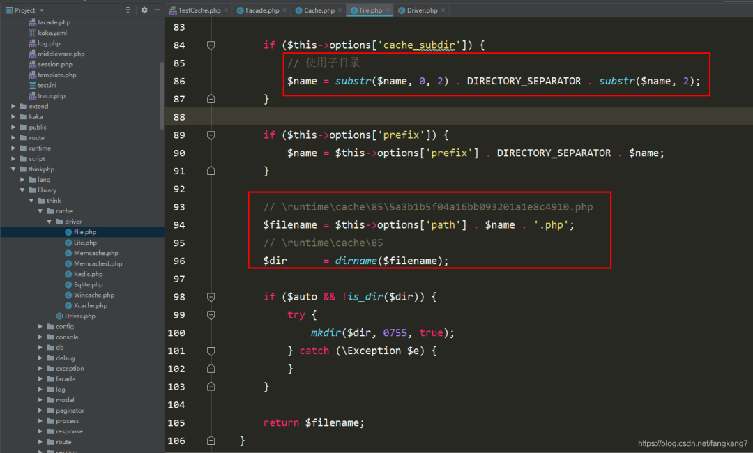 图61–ThinkPHP缓存源码深度解析–seo优化_前端开发_渗透技术