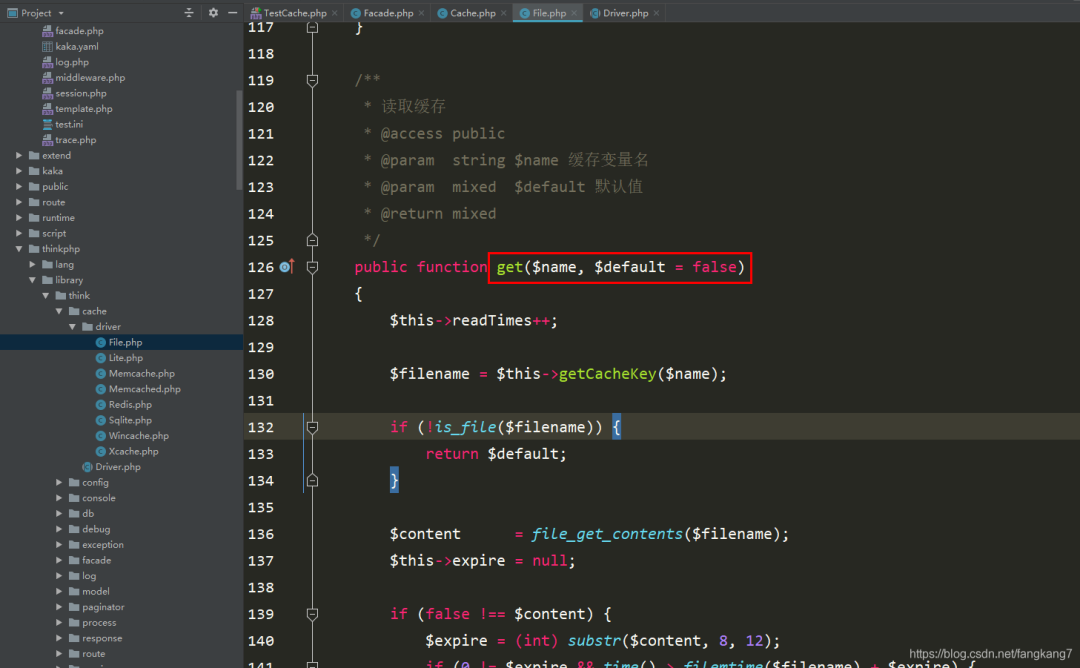 图59–ThinkPHP缓存源码深度解析–seo优化_前端开发_渗透技术